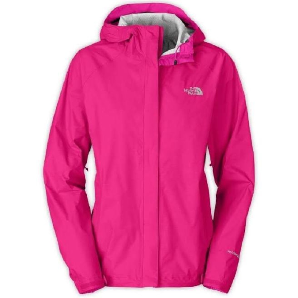 THE NORTH FACE Venture Pink Rain Jacket